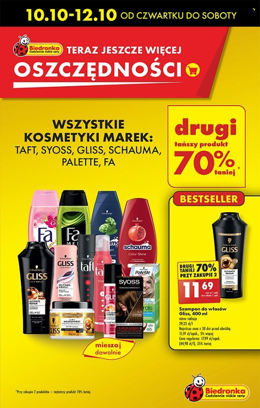 Gazetka Biedronka - 10.10.2024 - 16.10.2024. Strona 13