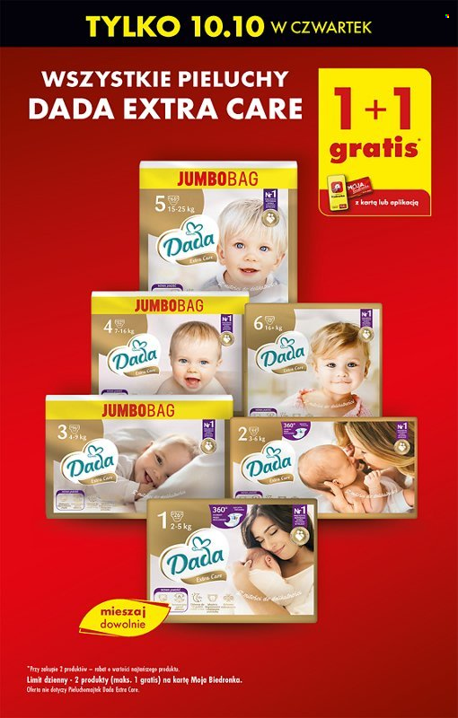 Gazetka Biedronka - 10.10.2024 - 16.10.2024. Strona 16