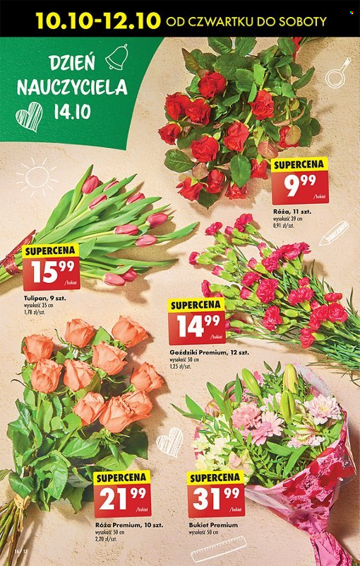 Gazetka Biedronka - 10.10.2024 - 16.10.2024. Strona 18