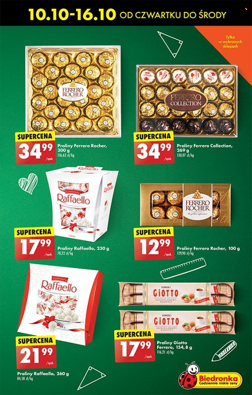 Gazetka Biedronka - 10.10.2024 - 16.10.2024. Strona 21