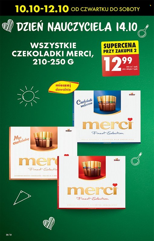 Gazetka Biedronka - 10.10.2024 - 16.10.2024. Strona 22