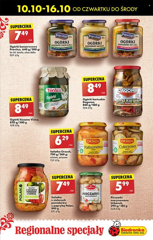 Gazetka Biedronka - 10.10.2024 - 16.10.2024. Strona 39
