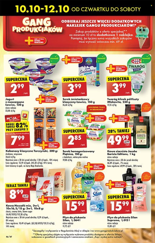 Gazetka Biedronka - 10.10.2024 - 16.10.2024. Strona 50