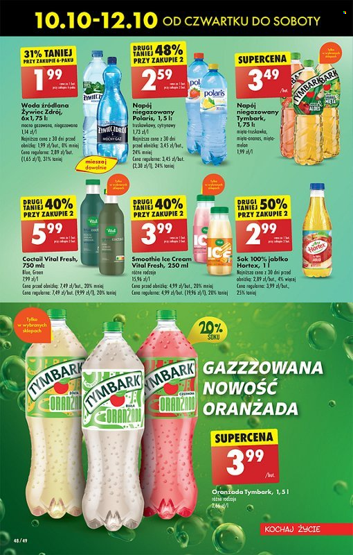 Gazetka Biedronka - 10.10.2024 - 16.10.2024. Strona 54