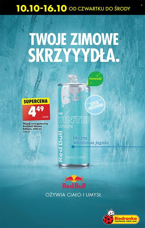 Gazetka Biedronka - 10.10.2024 - 16.10.2024. Strona 55