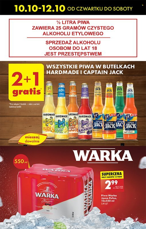 Gazetka Biedronka - 10.10.2024 - 16.10.2024. Strona 56