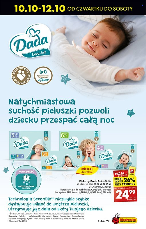 Gazetka Biedronka - 10.10.2024 - 16.10.2024. Strona 64