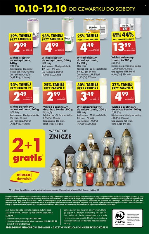 Gazetka Biedronka - 10.10.2024 - 16.10.2024. Strona 65