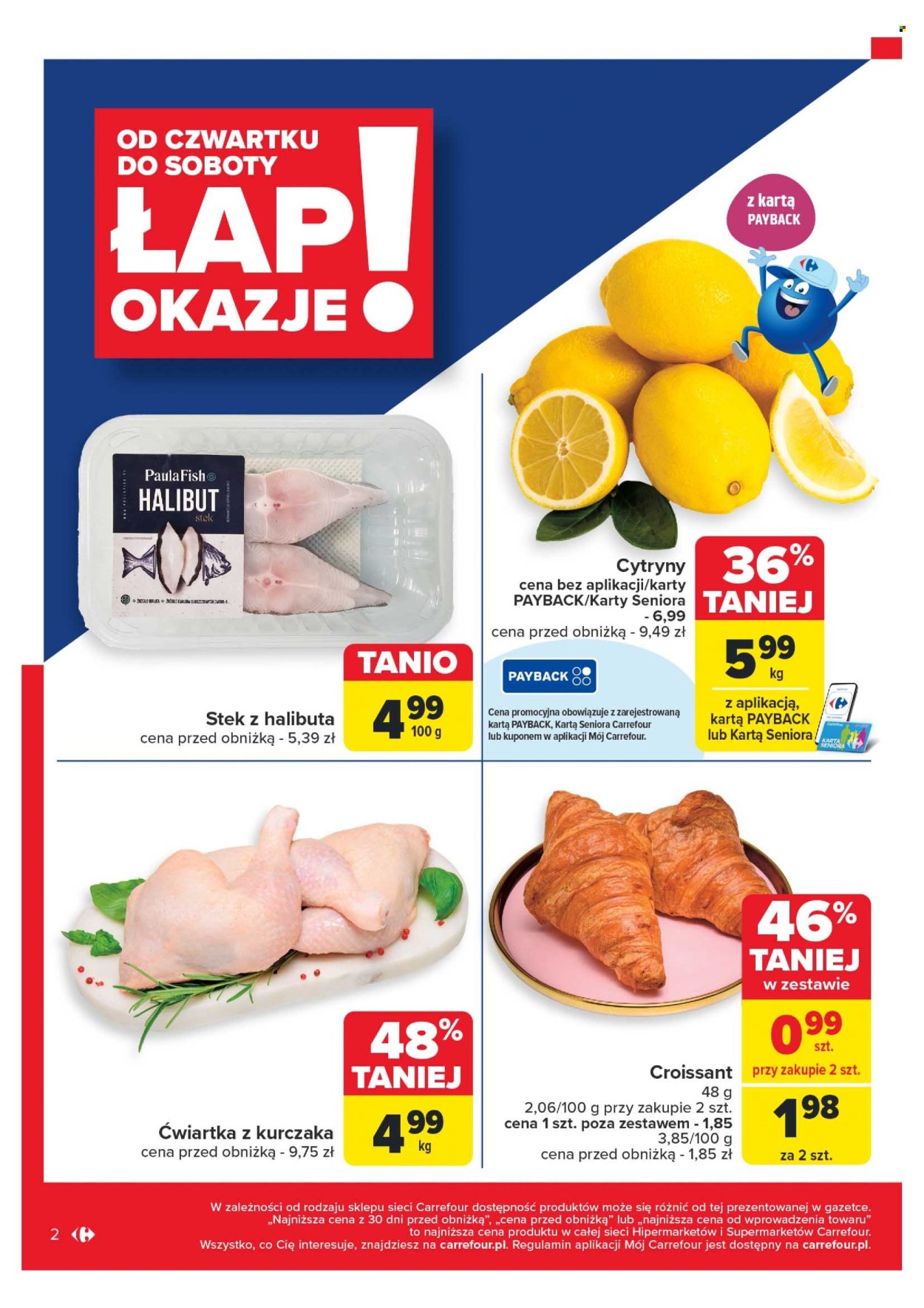 Gazetka Carrefour - 10.10.2024 - 12.10.2024. Strona 2