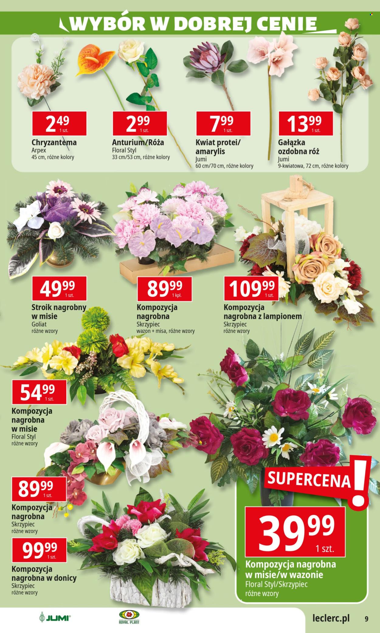 Gazetka E.Leclerc - 15.10.2024 - 26.10.2024. Strona 9