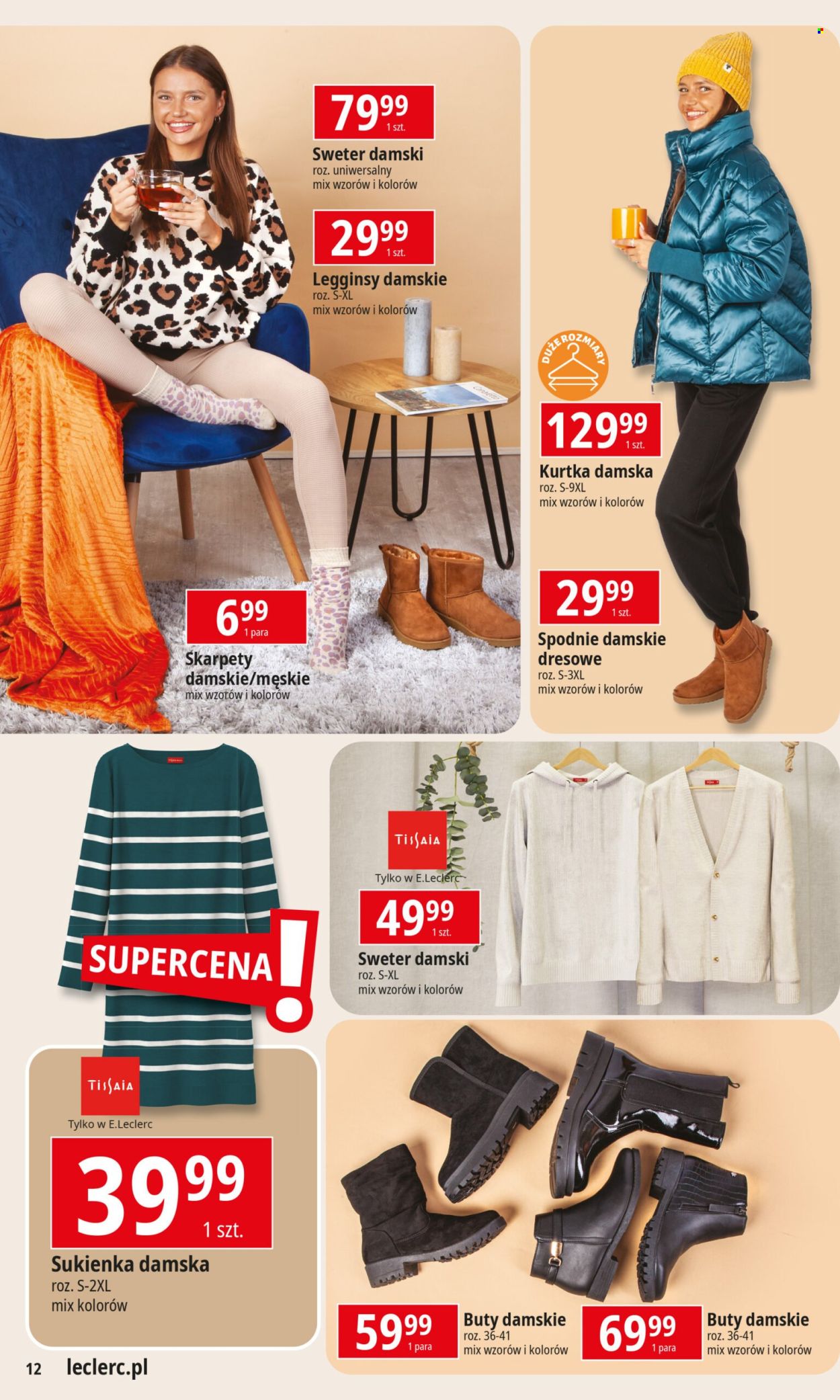 Gazetka E.Leclerc - 15.10.2024 - 26.10.2024. Strona 12