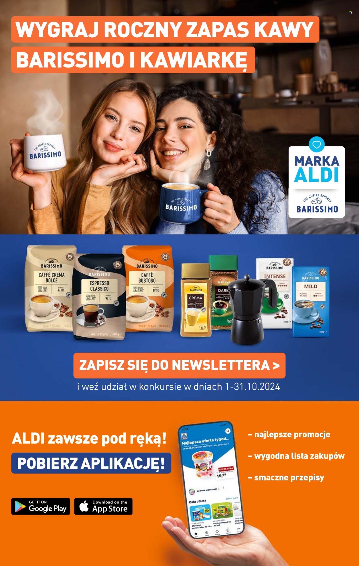 Gazetka ALDI - 14.10.2024 - 19.10.2024. Strona 15