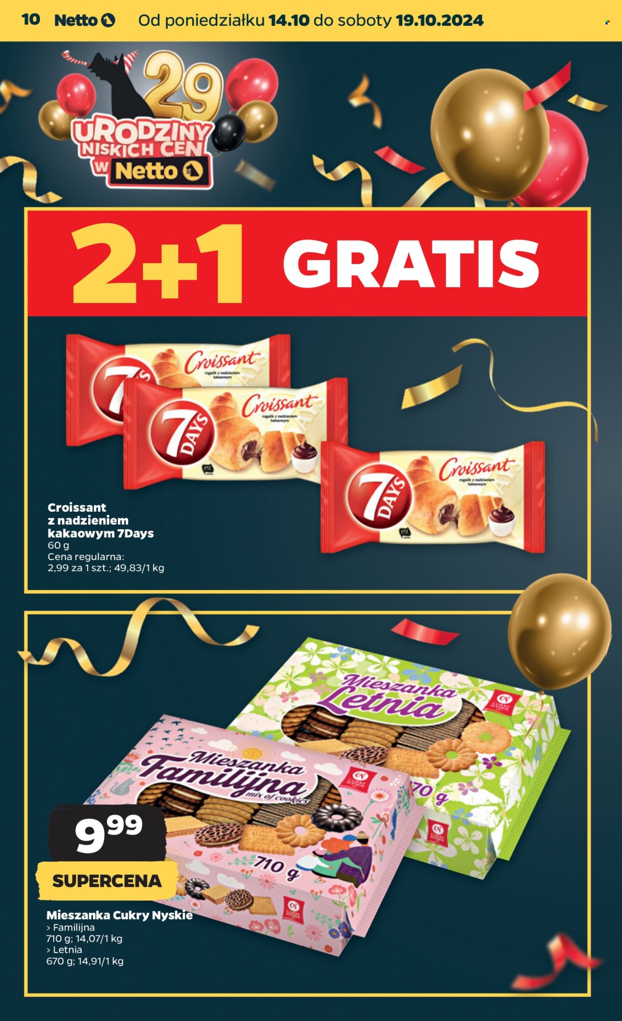 Gazetka Netto - 14.10.2024 - 19.10.2024. Strona 10