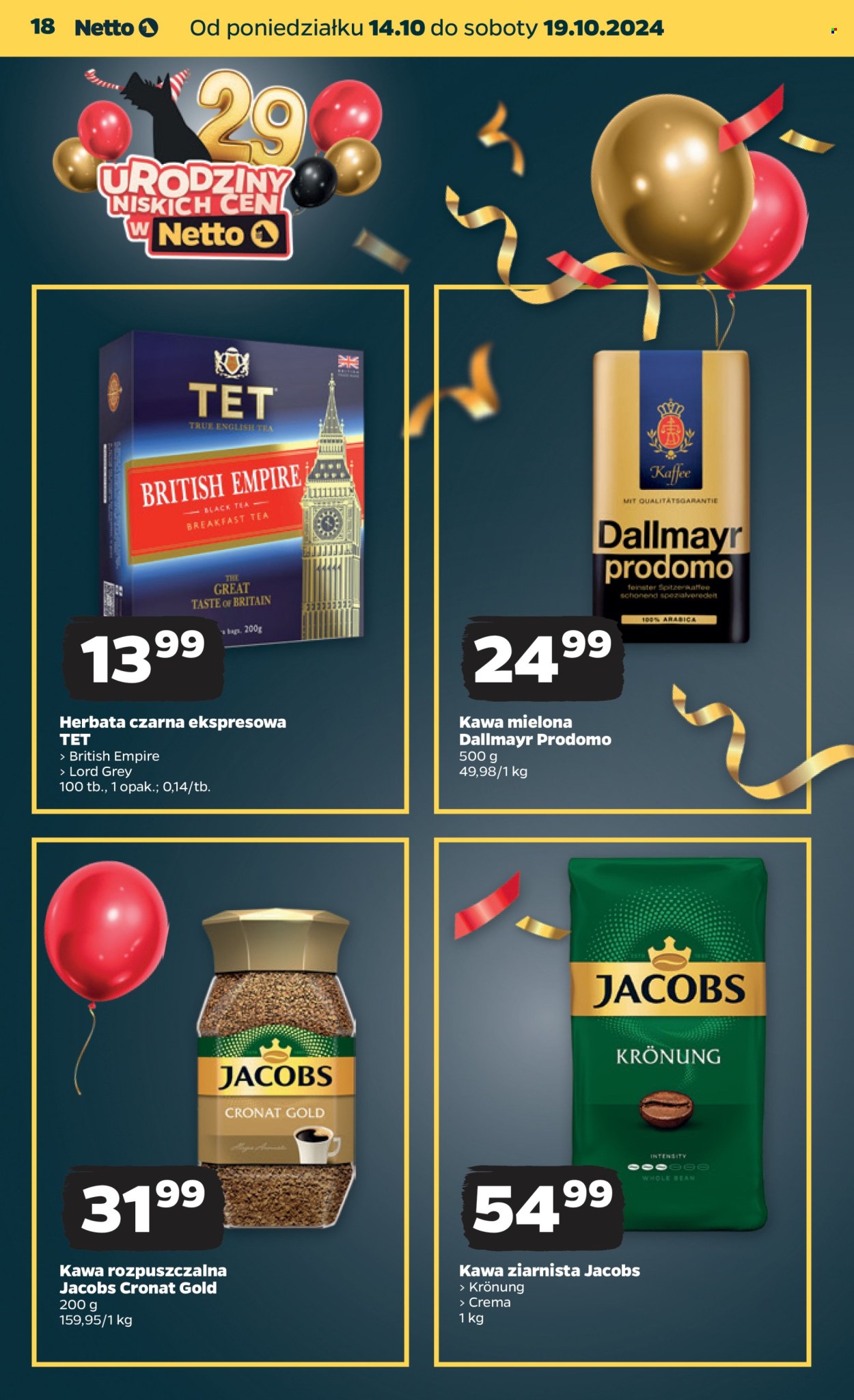 Gazetka Netto - 14.10.2024 - 19.10.2024. Strona 18
