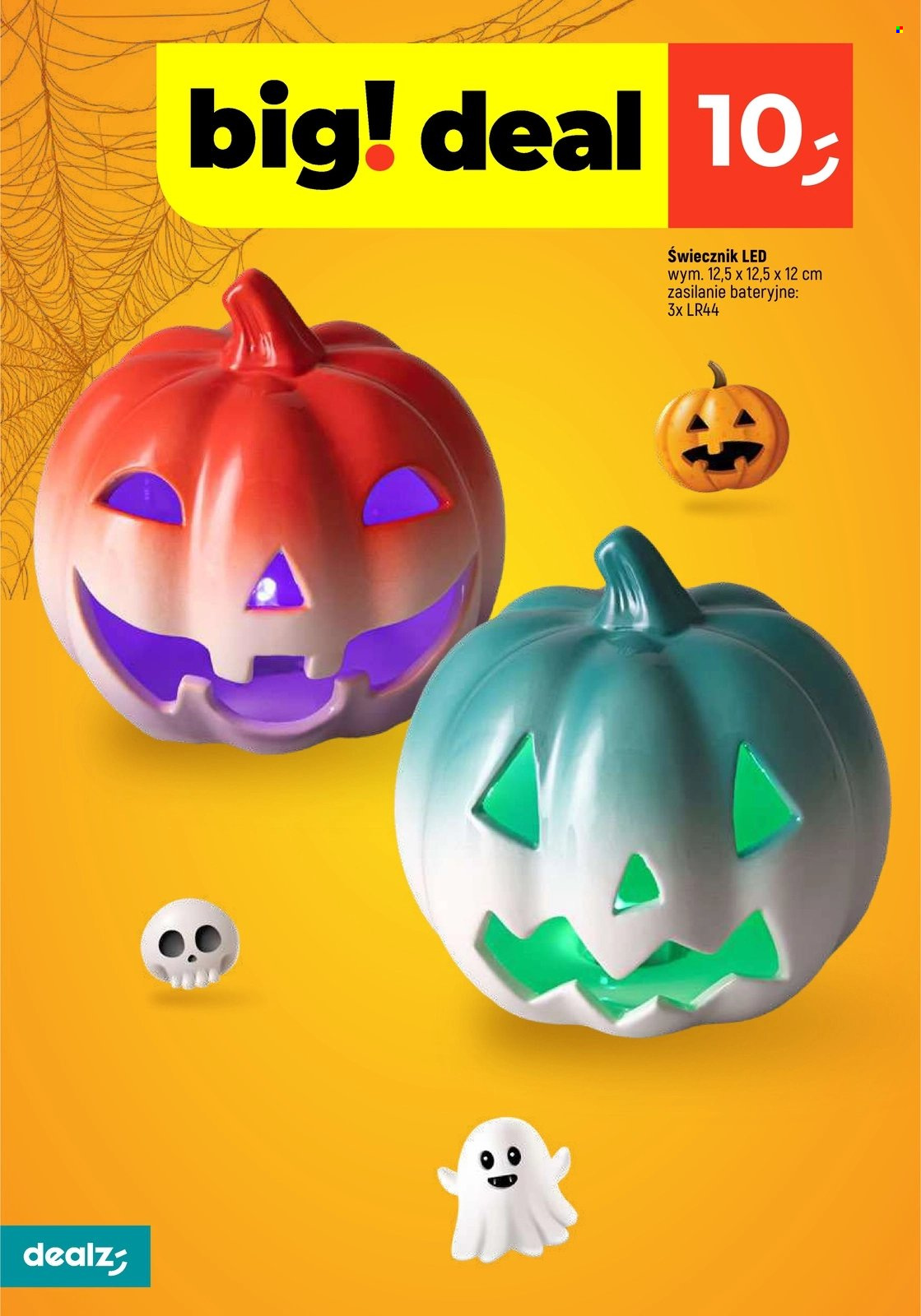 Gazetka Dealz - 14.10.2024 - 19.10.2024. Strona 2