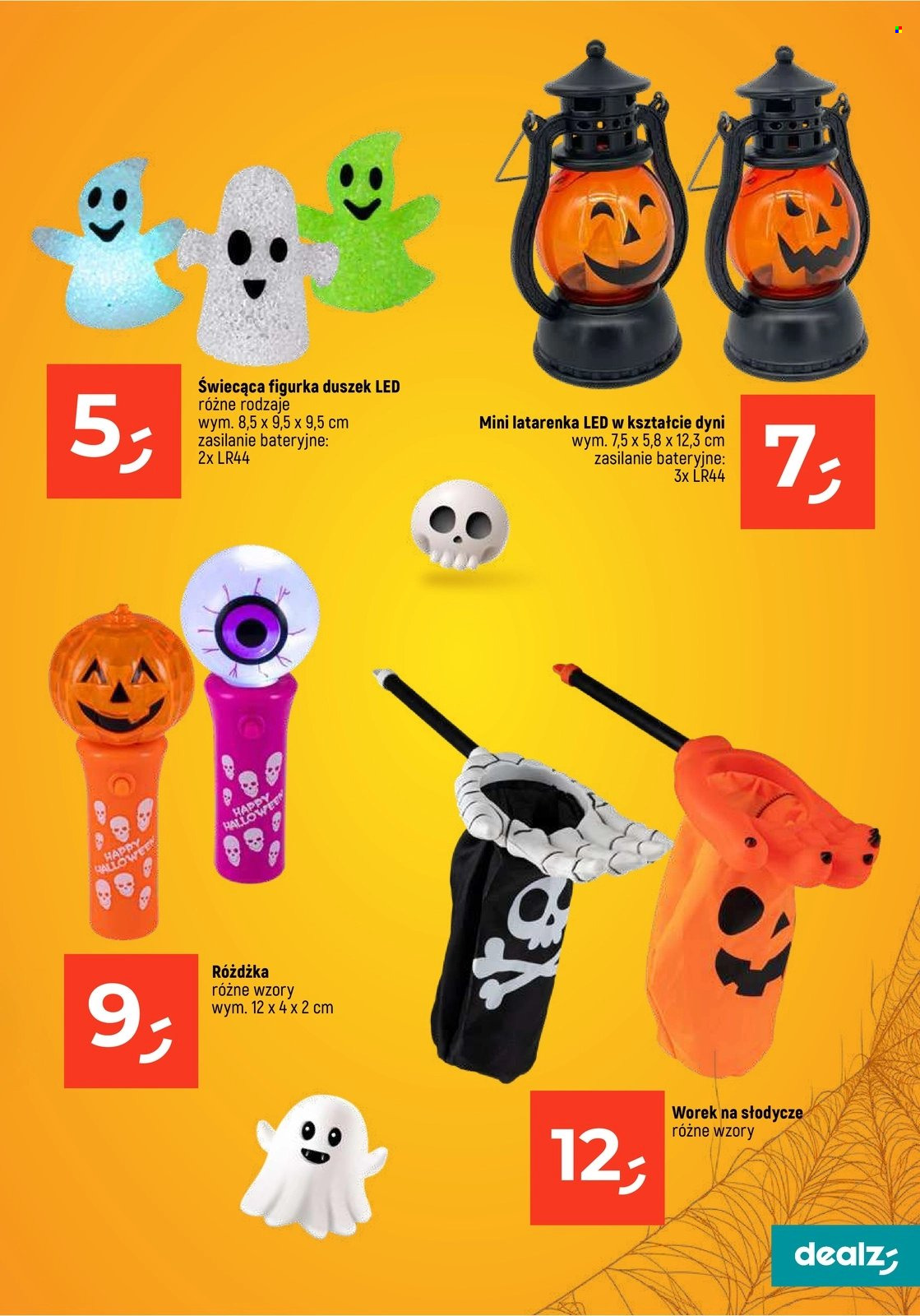Gazetka Dealz - 14.10.2024 - 19.10.2024. Strona 3