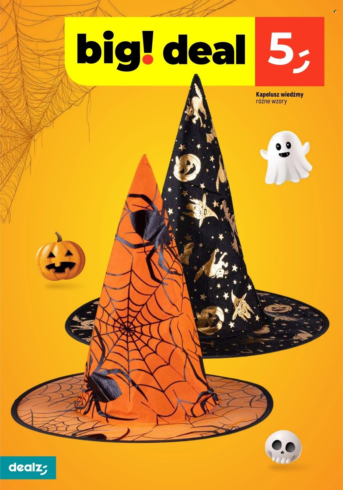 Gazetka Dealz - 14.10.2024 - 19.10.2024. Strona 4