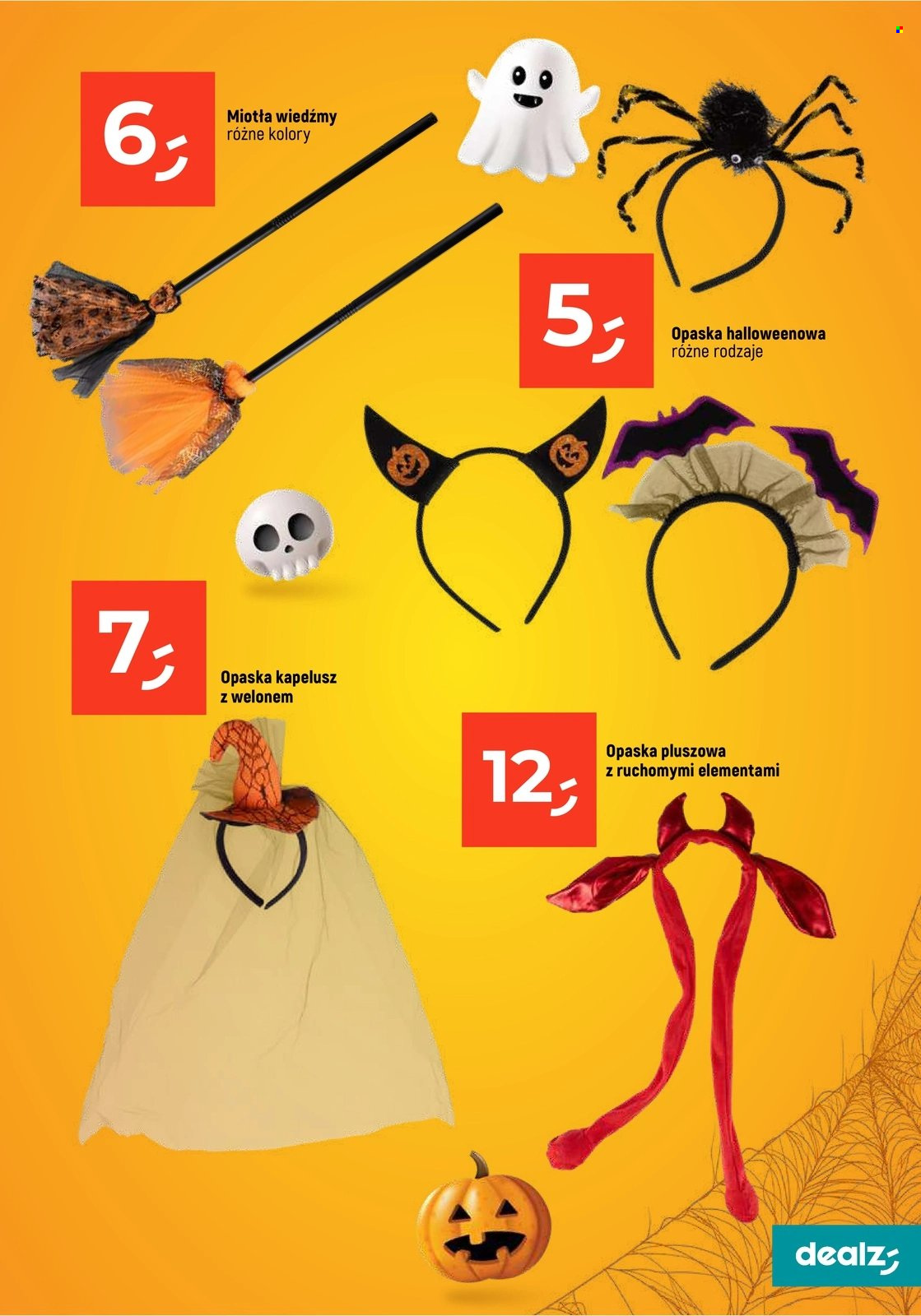 Gazetka Dealz - 14.10.2024 - 19.10.2024. Strona 5