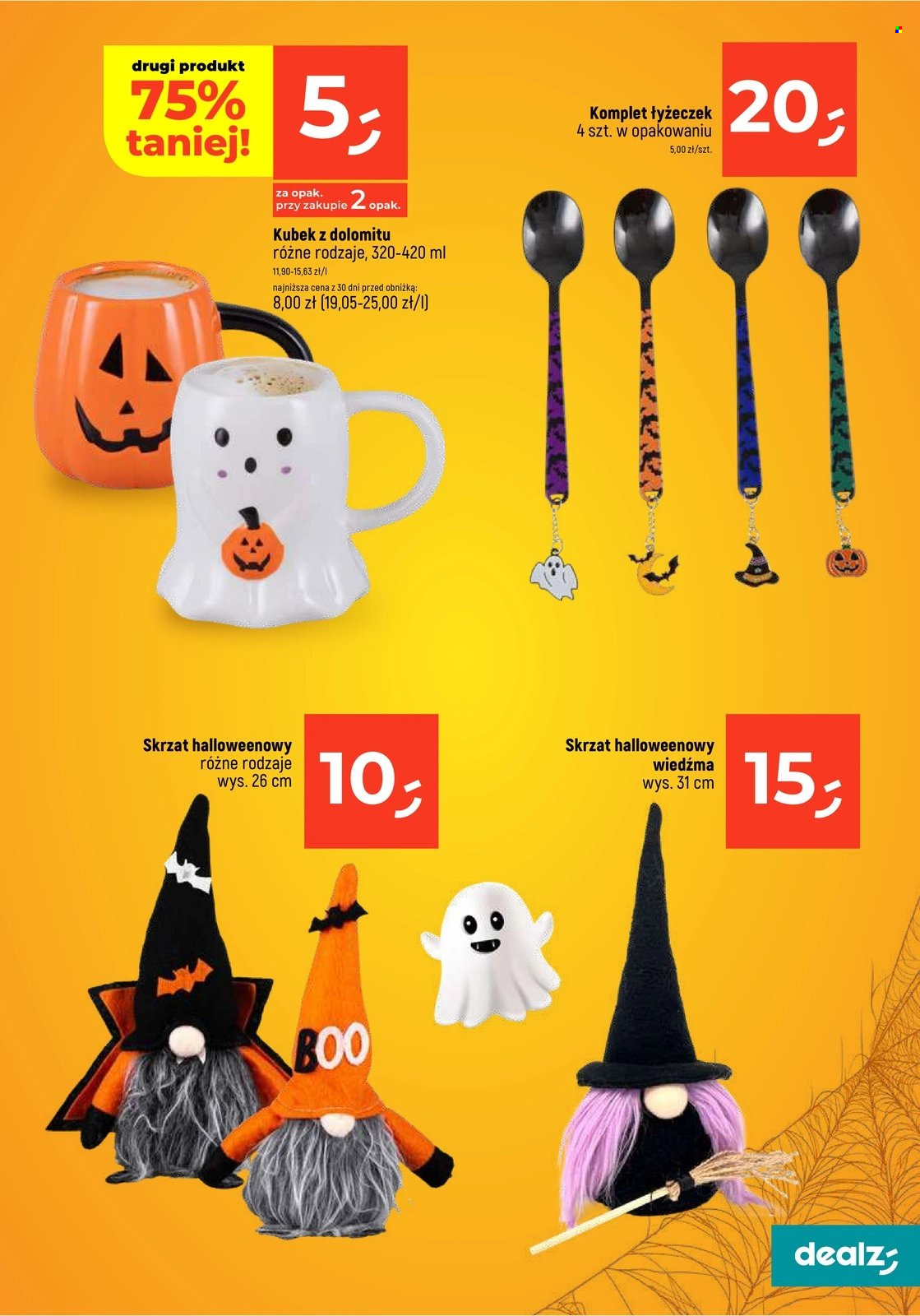 Gazetka Dealz - 14.10.2024 - 19.10.2024. Strona 7