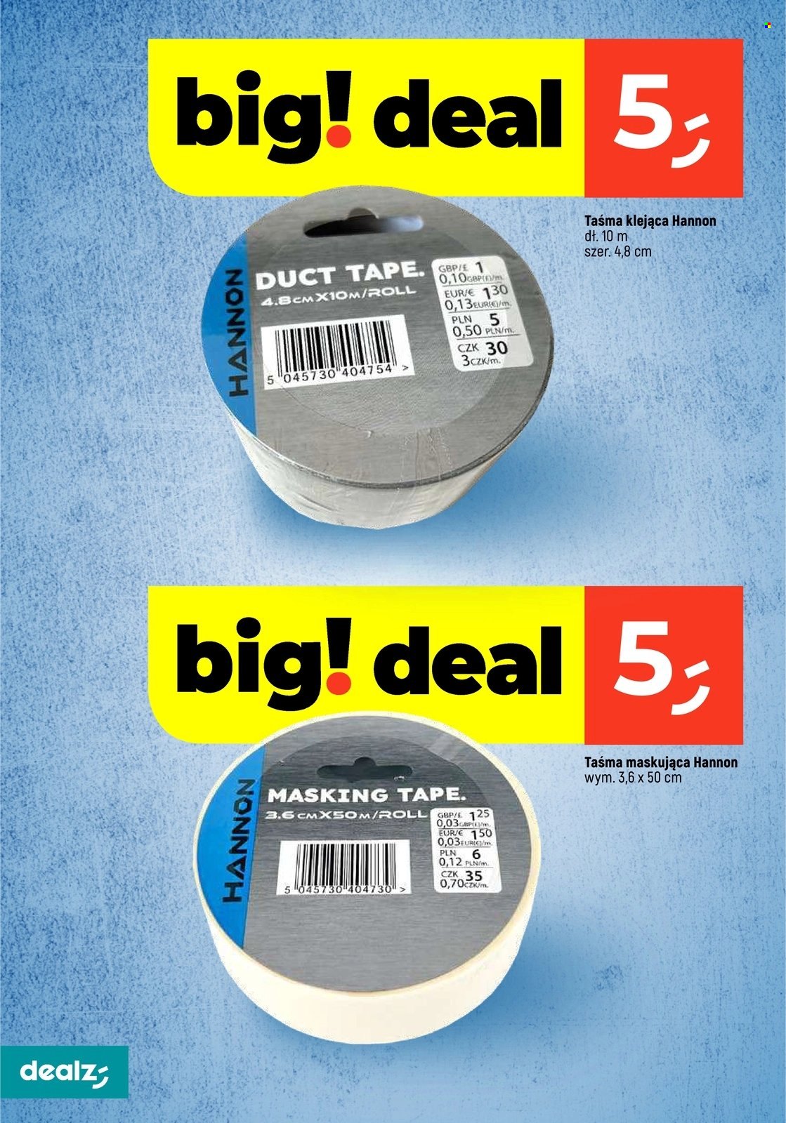 Gazetka Dealz - 14.10.2024 - 19.10.2024. Strona 8