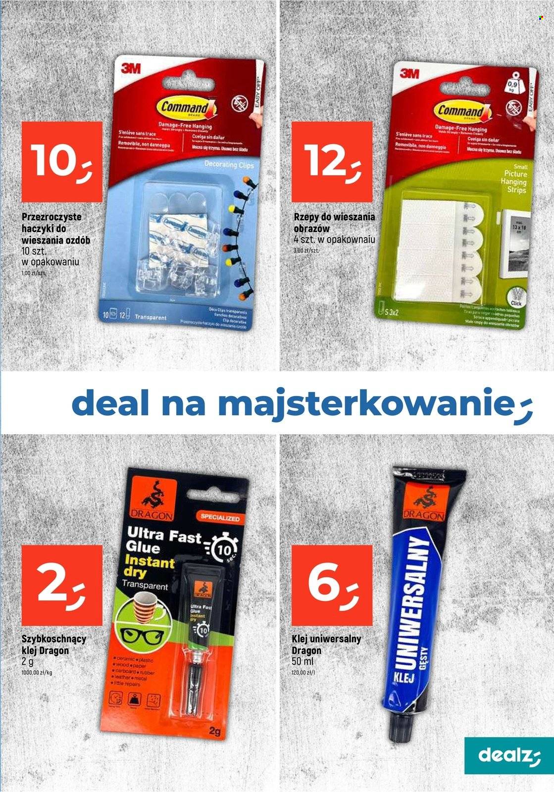Gazetka Dealz - 14.10.2024 - 19.10.2024. Strona 9