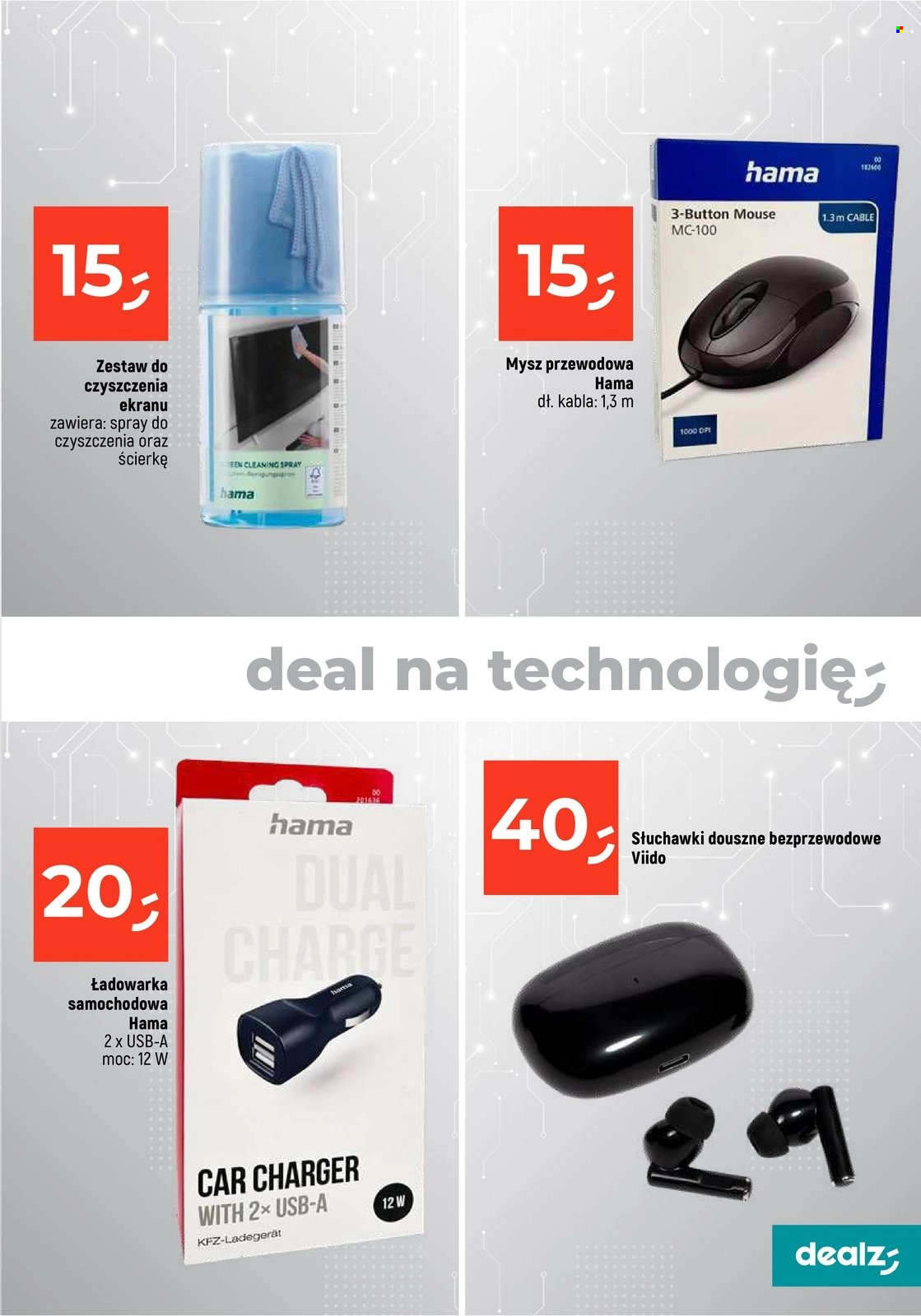 Gazetka Dealz - 14.10.2024 - 19.10.2024. Strona 11