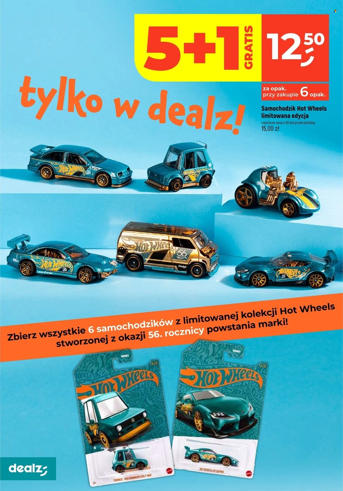 Gazetka Dealz - 14.10.2024 - 19.10.2024. Strona 12