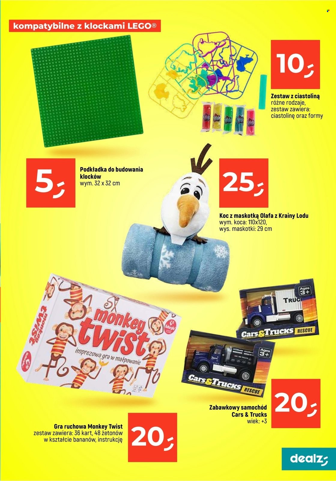Gazetka Dealz - 14.10.2024 - 19.10.2024. Strona 13