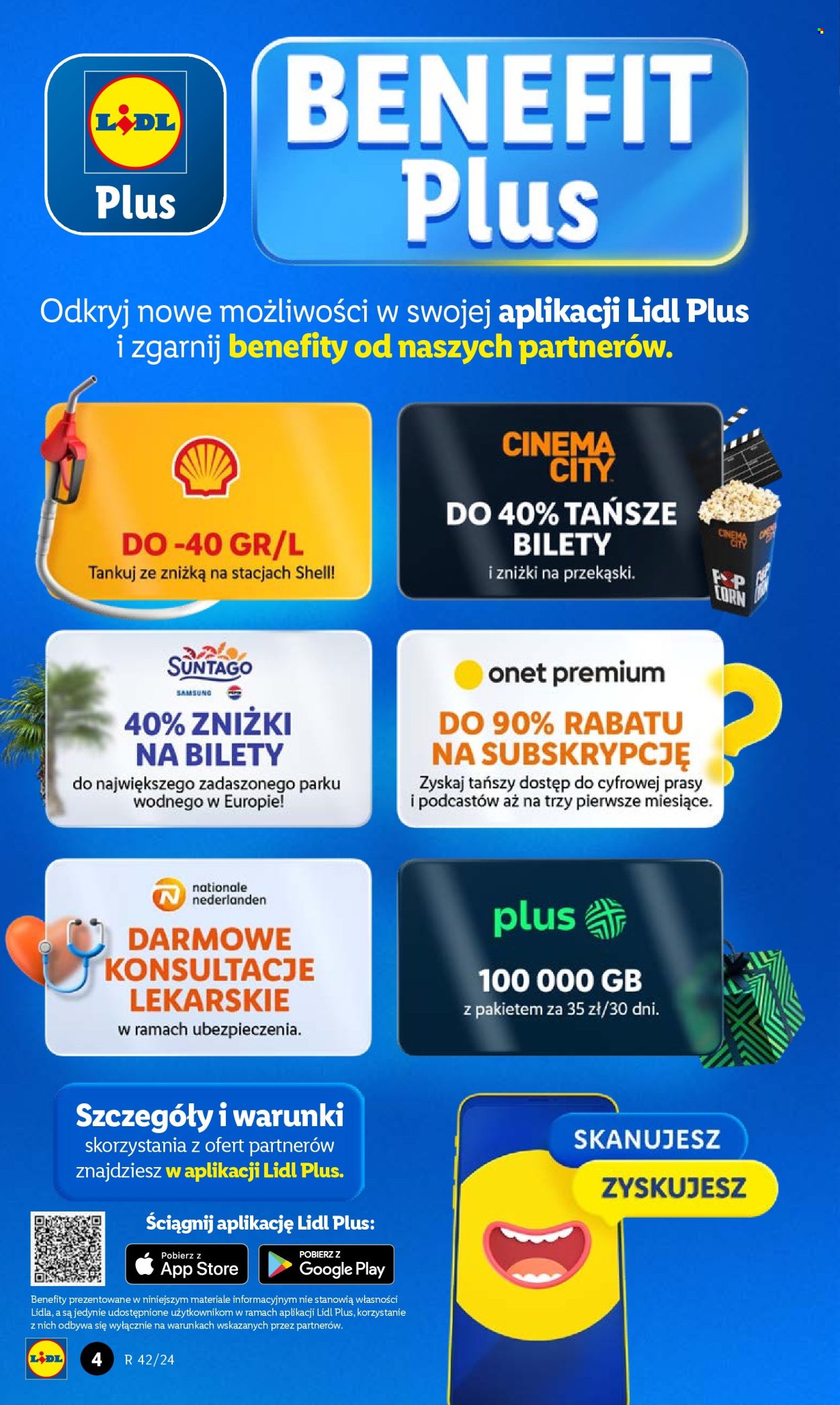 Gazetka Lidl - 14.10.2024 - 16.10.2024. Strona 4