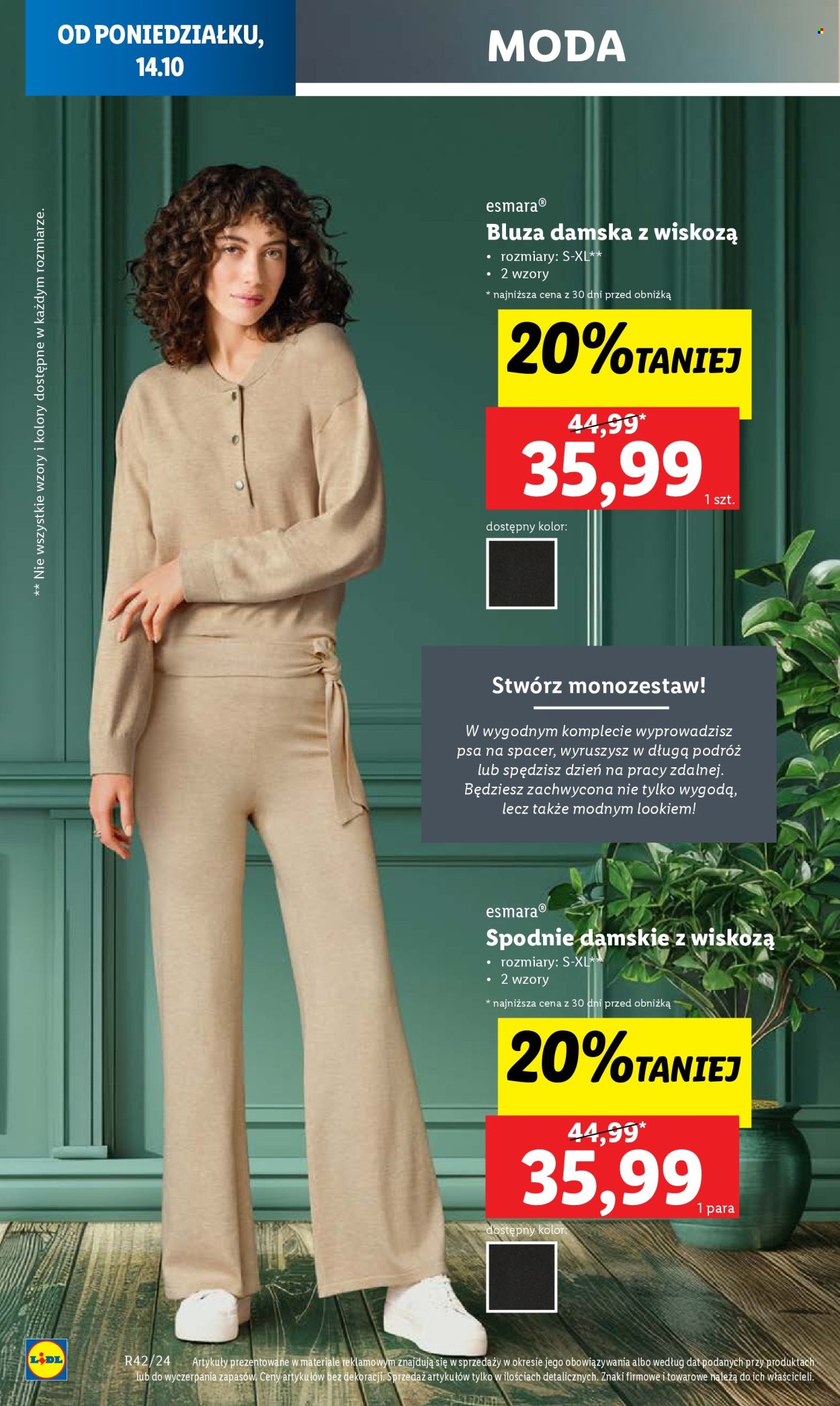 Gazetka Lidl - 14.10.2024 - 16.10.2024. Strona 14