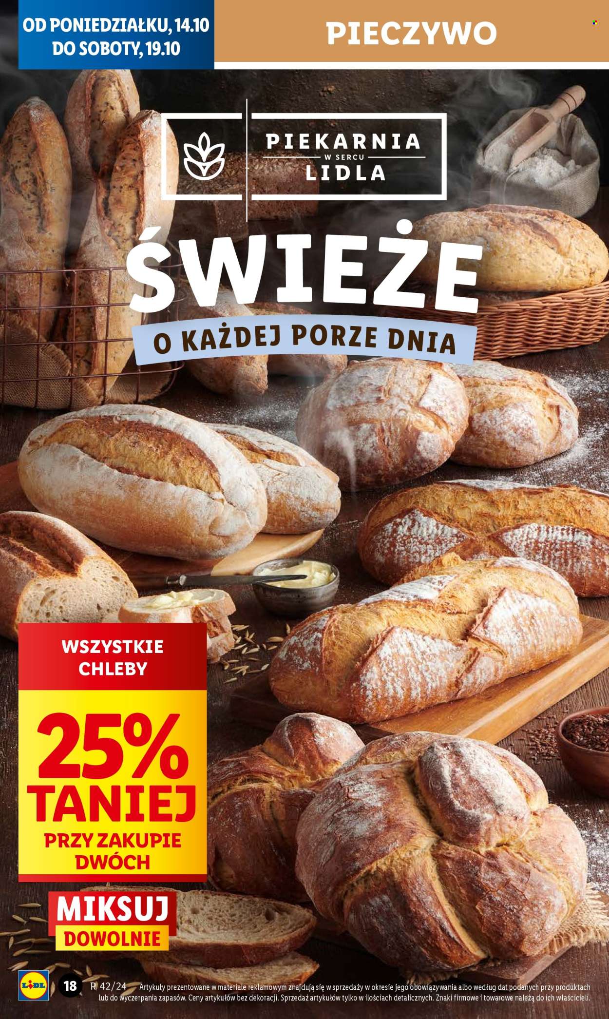 Gazetka Lidl - 14.10.2024 - 16.10.2024. Strona 20
