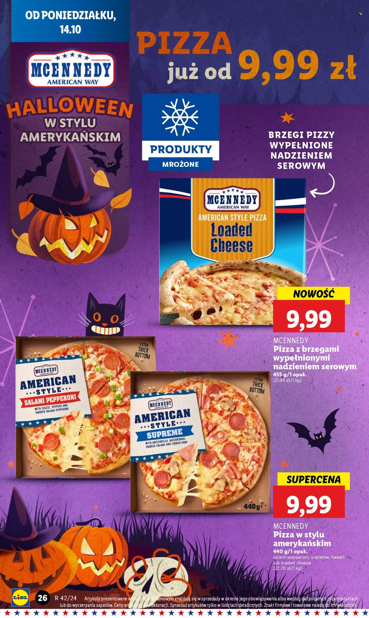 Gazetka Lidl - 14.10.2024 - 16.10.2024. Strona 28