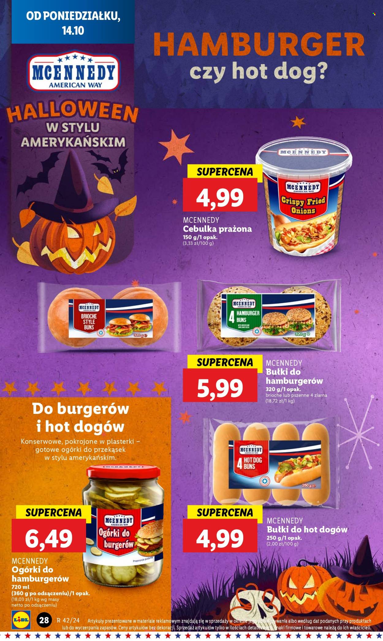Gazetka Lidl - 14.10.2024 - 16.10.2024. Strona 30