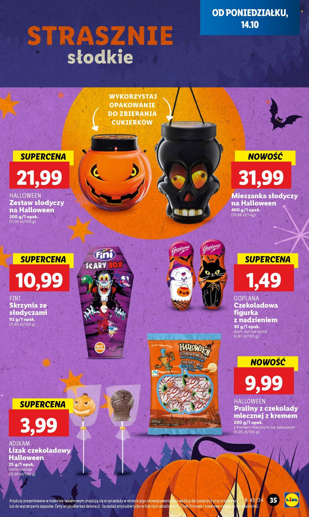 Gazetka Lidl - 14.10.2024 - 16.10.2024. Strona 37