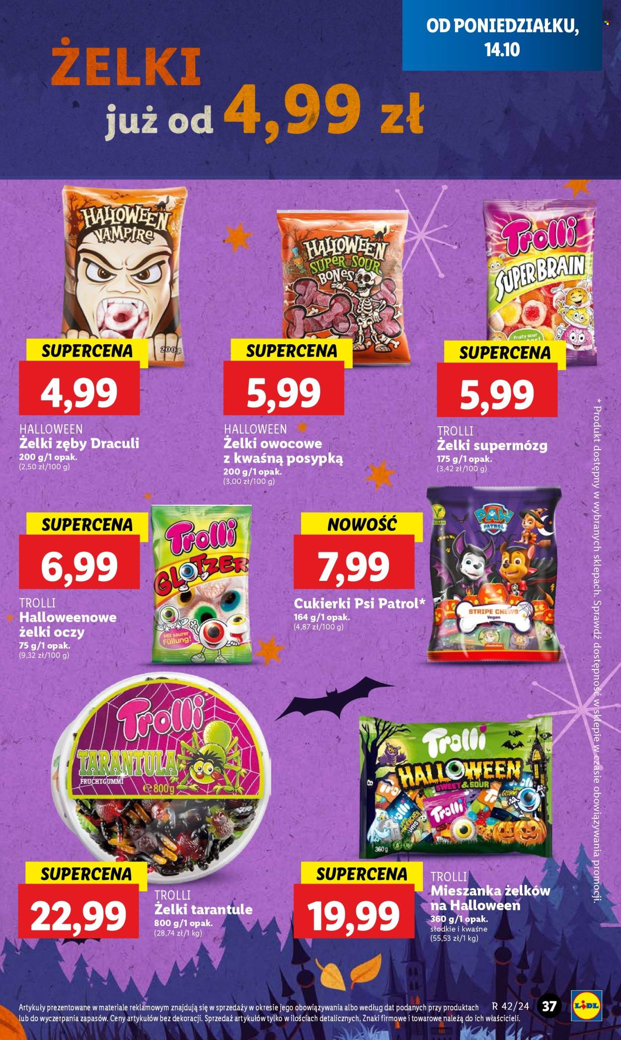 Gazetka Lidl - 14.10.2024 - 16.10.2024. Strona 39
