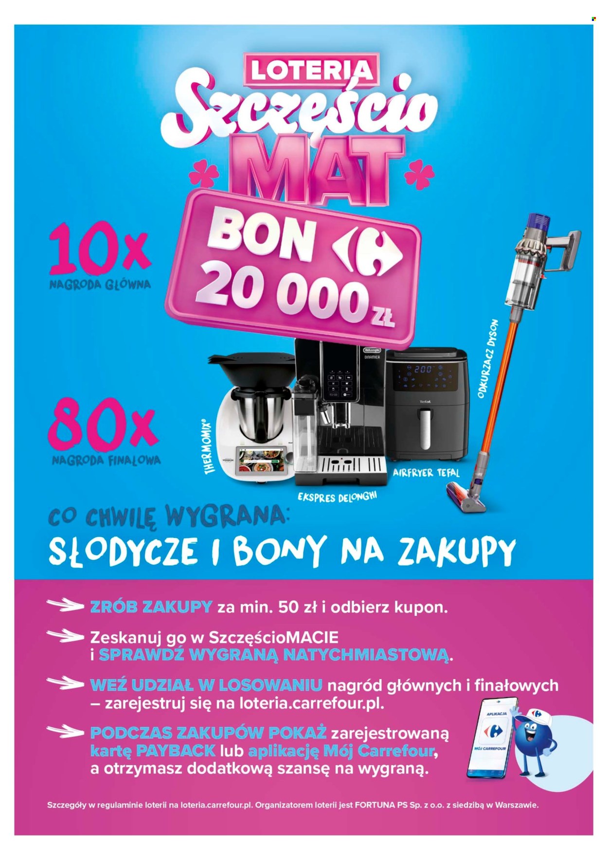 Gazetka Carrefour - 14.10.2024 - 19.10.2024. Strona 2