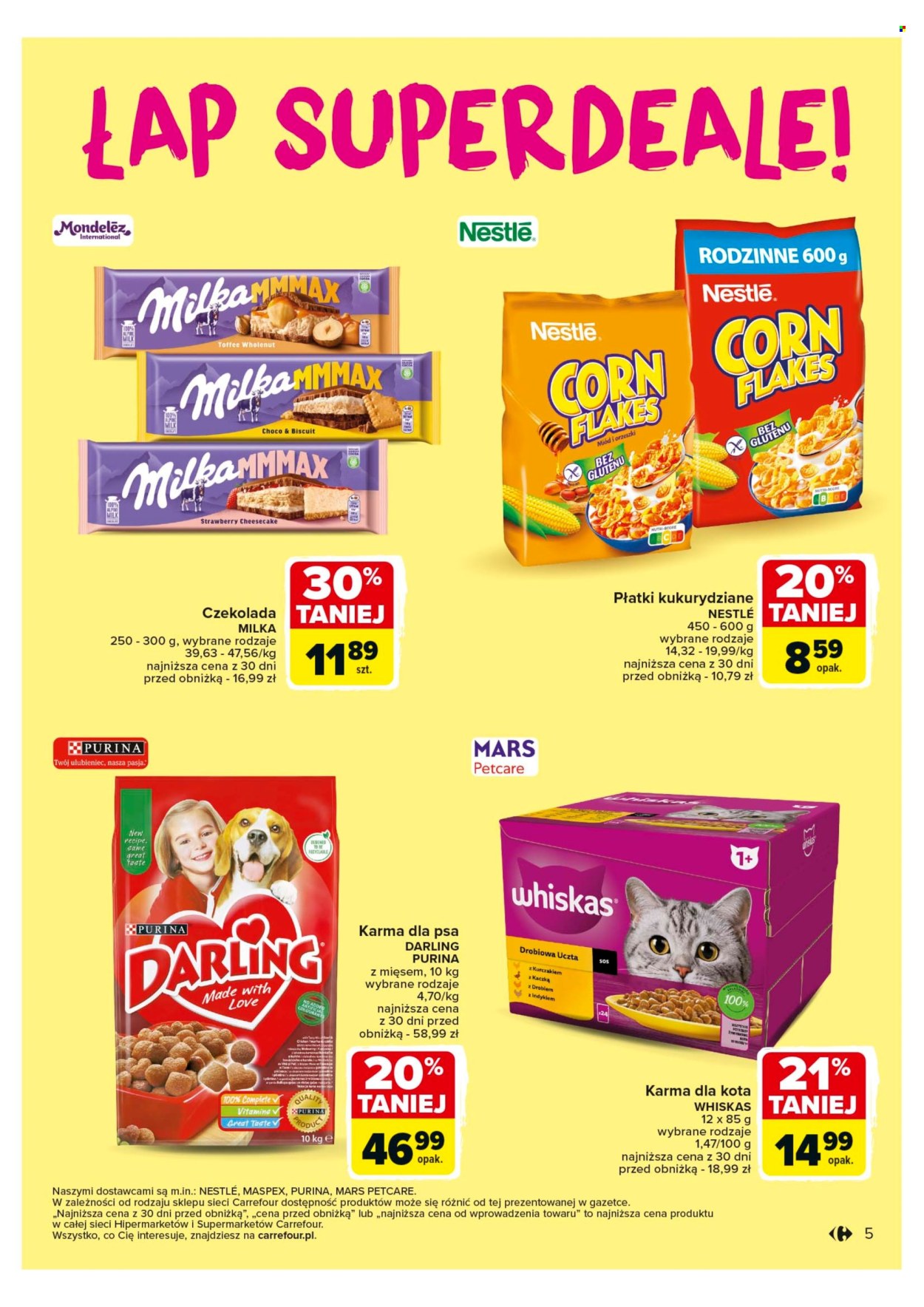 Gazetka Carrefour - 14.10.2024 - 19.10.2024. Strona 5