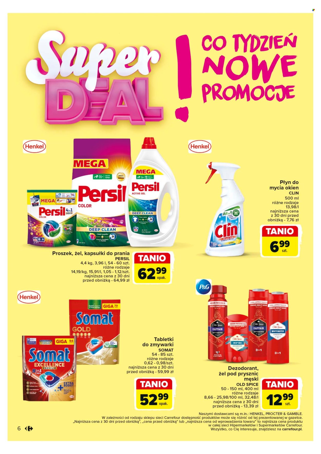 Gazetka Carrefour - 14.10.2024 - 19.10.2024. Strona 6
