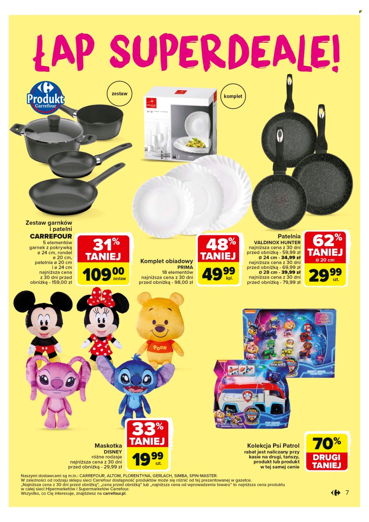 Gazetka Carrefour - 14.10.2024 - 19.10.2024. Strona 7