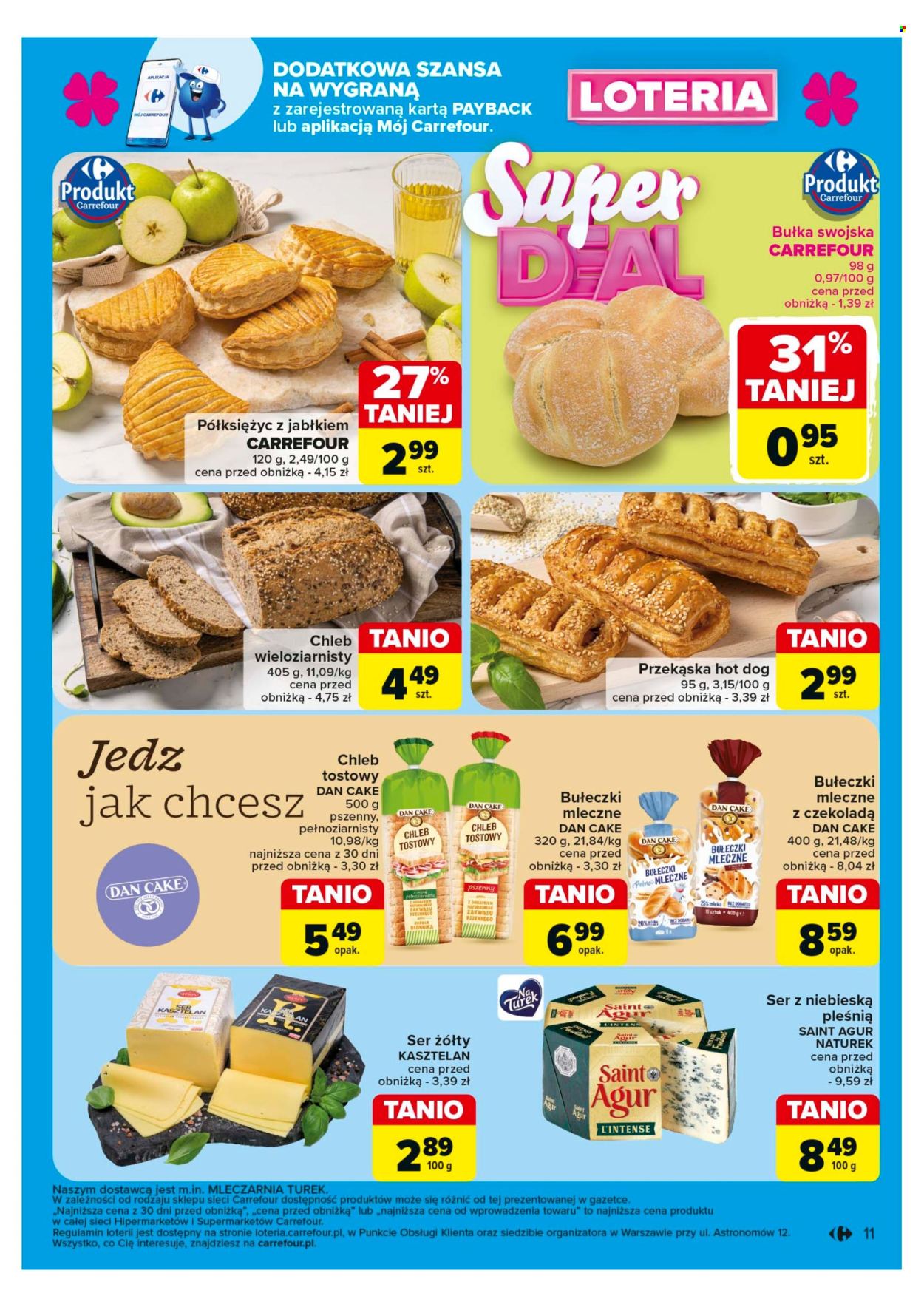 Gazetka Carrefour - 14.10.2024 - 19.10.2024. Strona 11