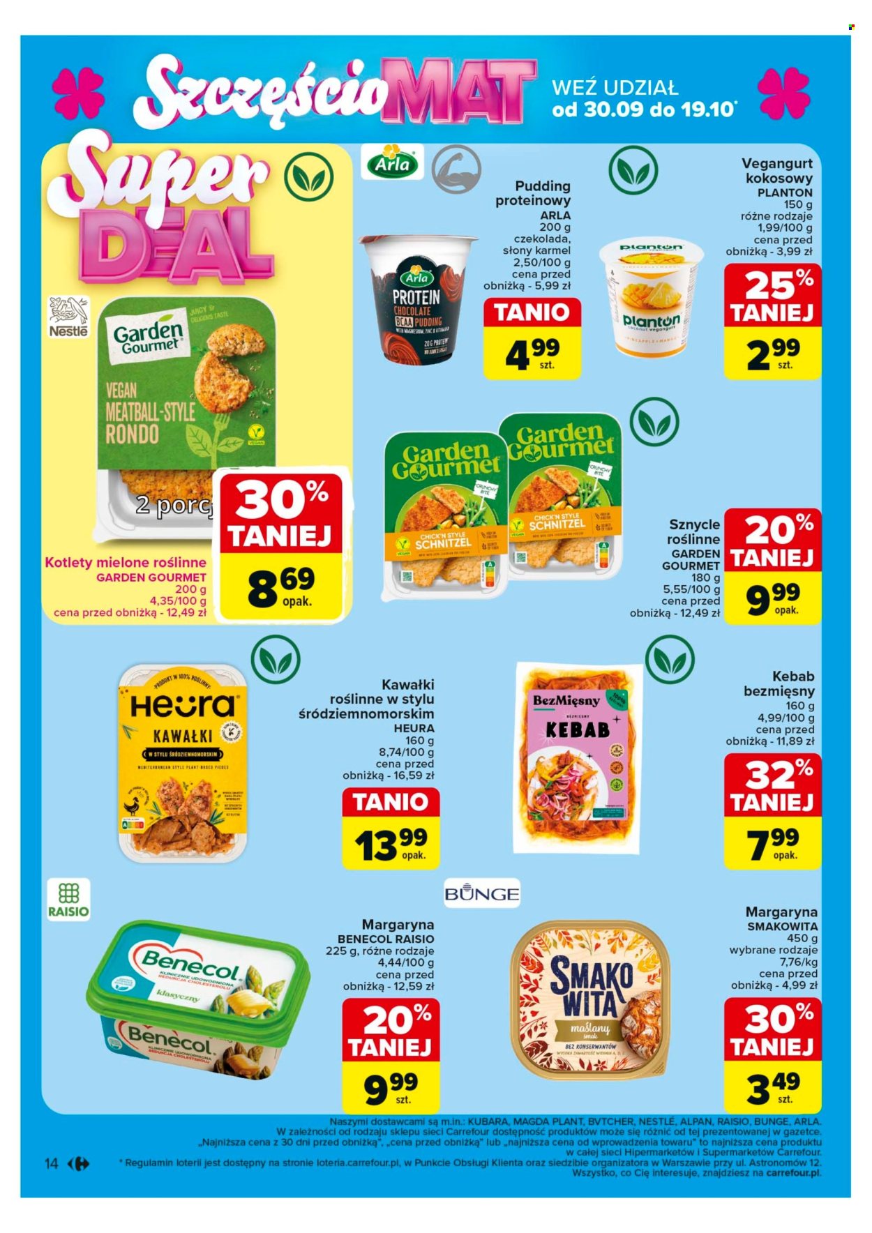 Gazetka Carrefour - 14.10.2024 - 19.10.2024. Strona 14