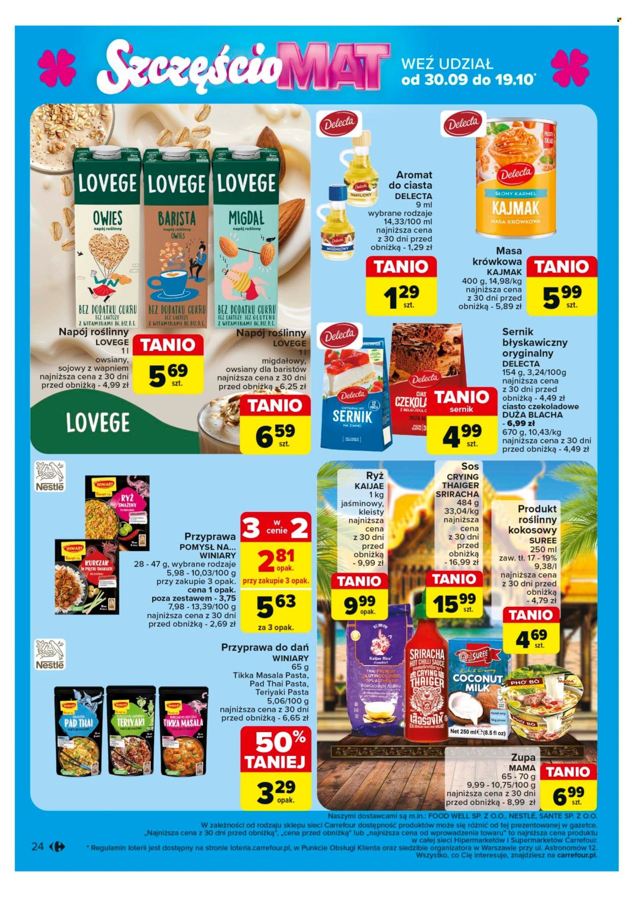 Gazetka Carrefour - 14.10.2024 - 19.10.2024. Strona 24