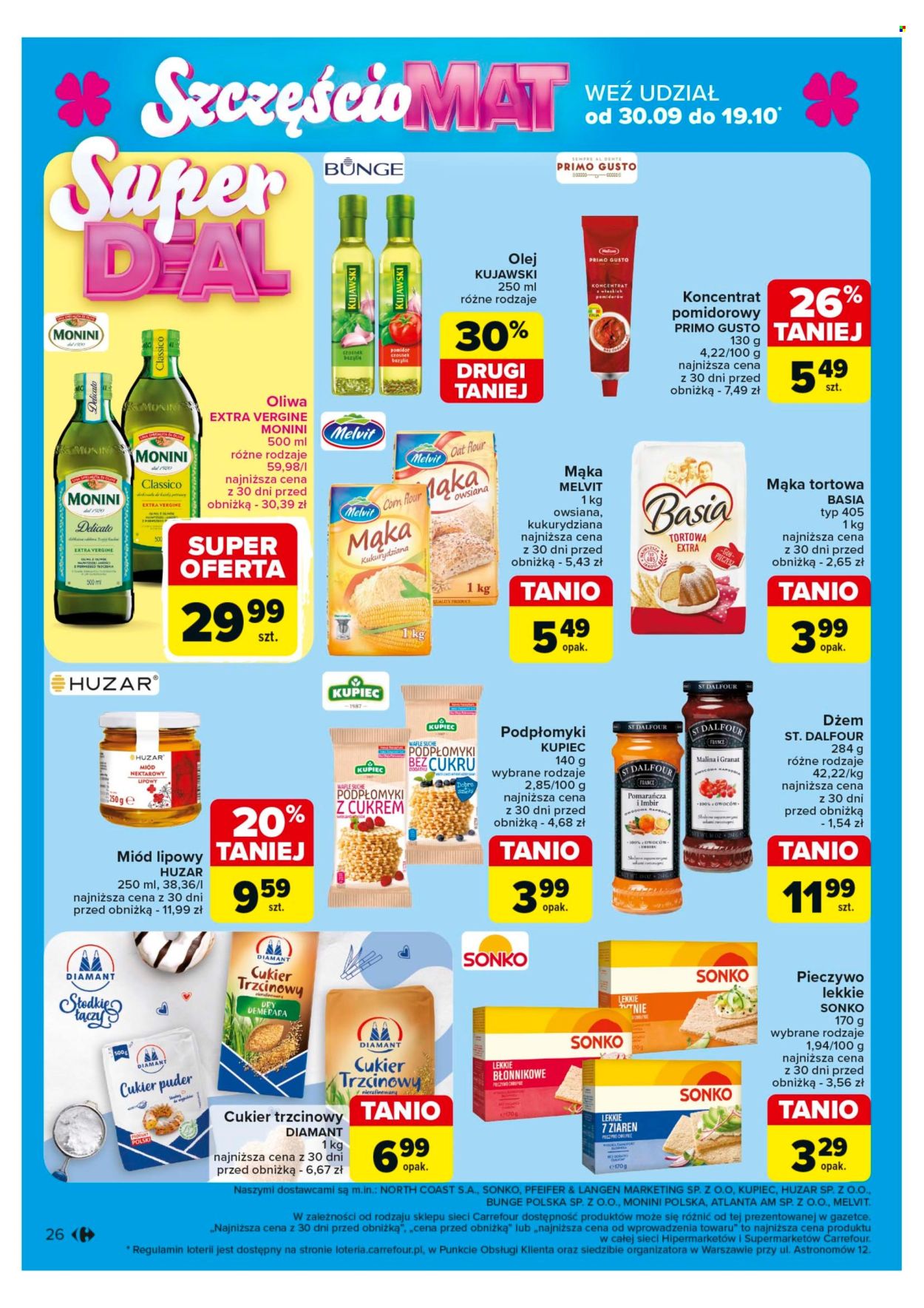 Gazetka Carrefour - 14.10.2024 - 19.10.2024. Strona 26