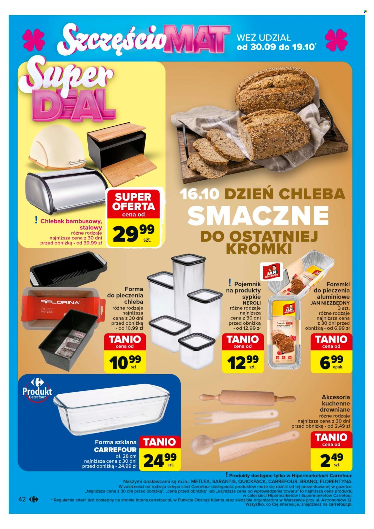 Gazetka Carrefour - 14.10.2024 - 19.10.2024. Strona 42