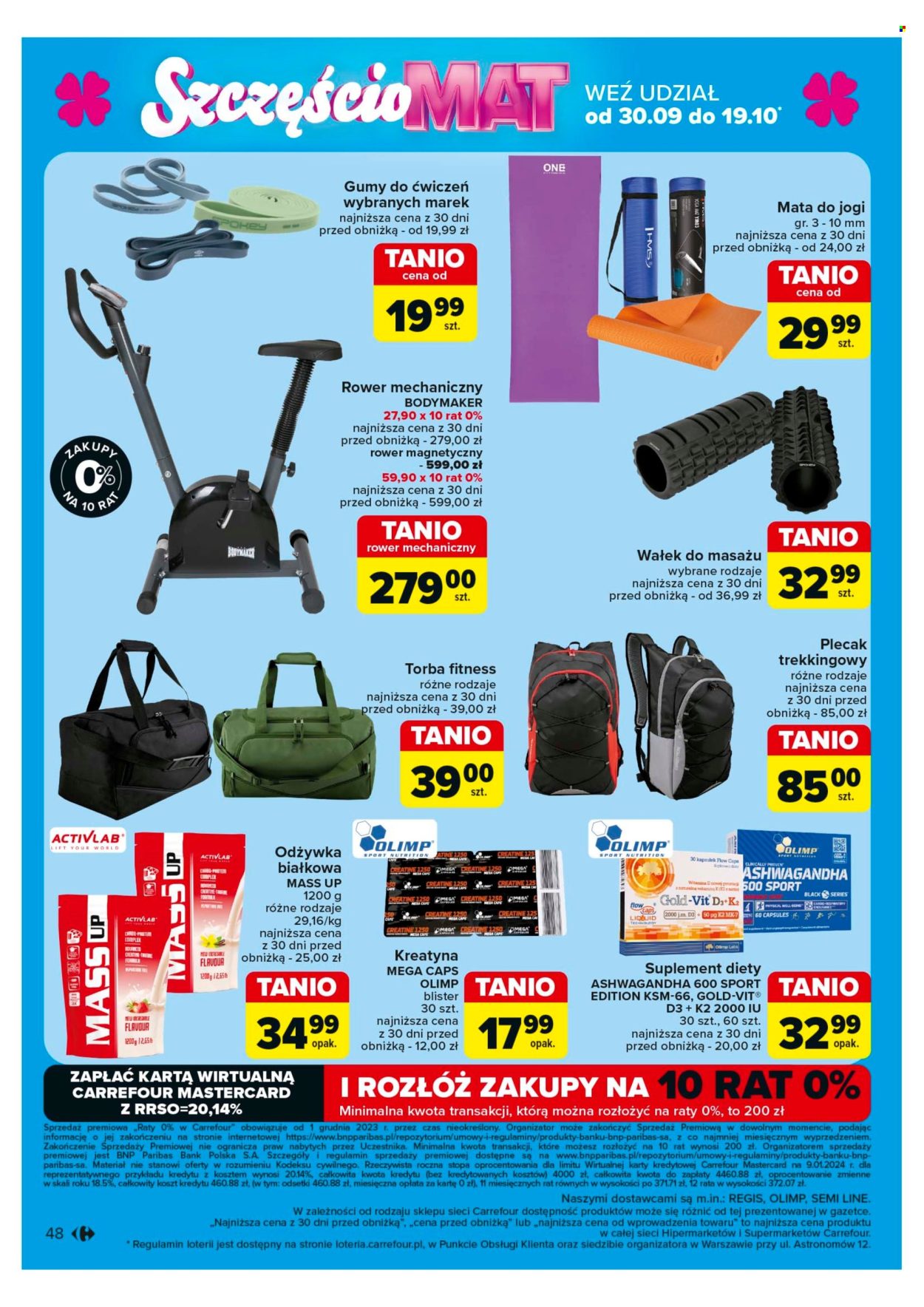 Gazetka Carrefour - 14.10.2024 - 19.10.2024. Strona 48