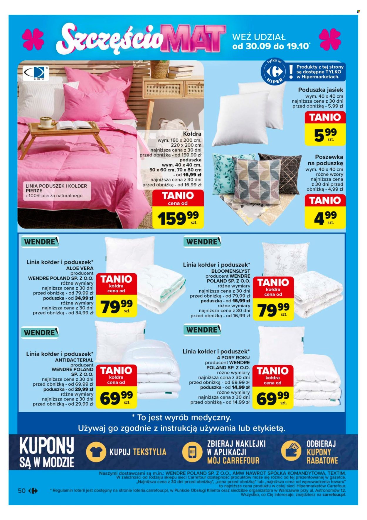 Gazetka Carrefour - 14.10.2024 - 19.10.2024. Strona 50