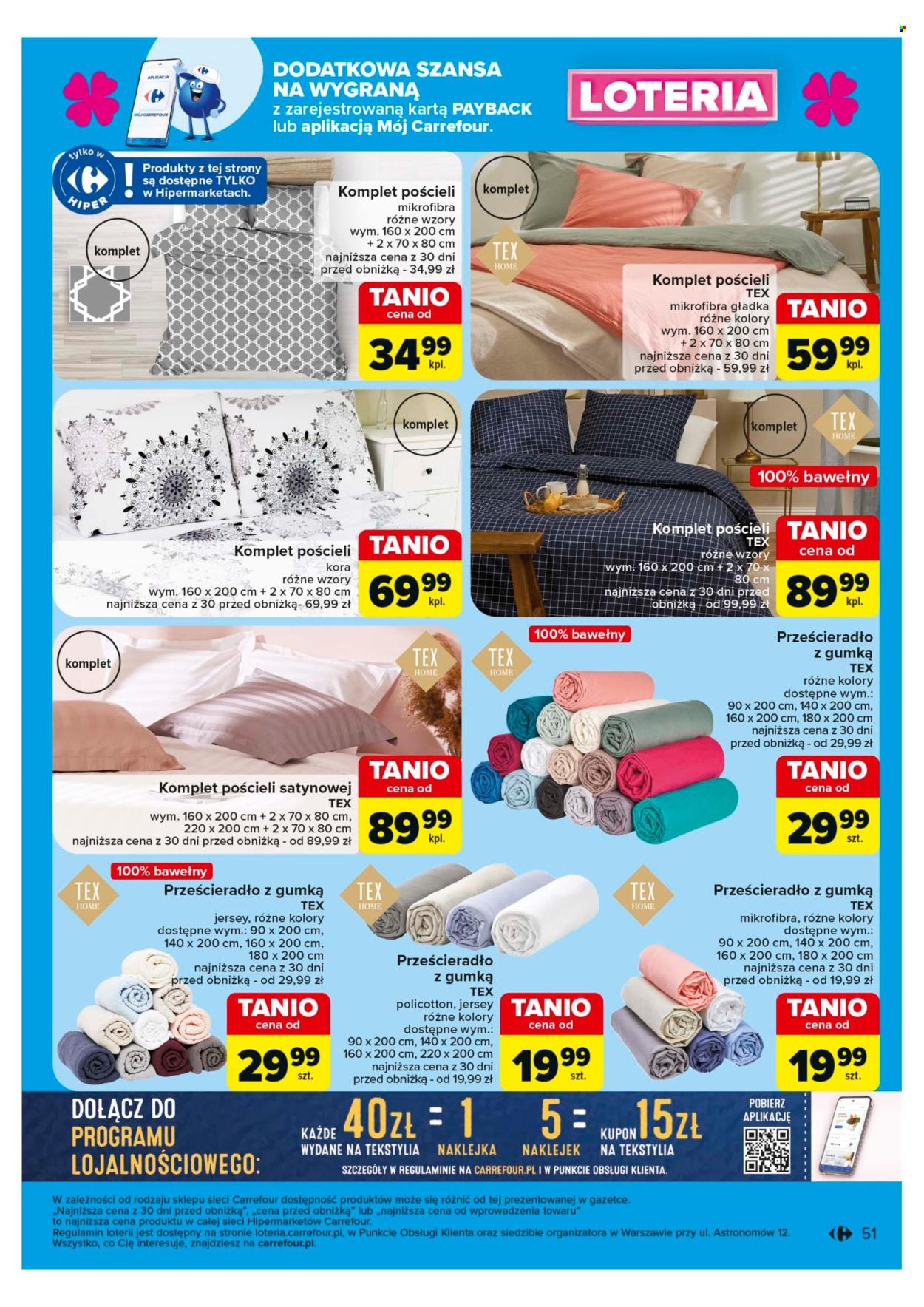 Gazetka Carrefour - 14.10.2024 - 19.10.2024. Strona 51