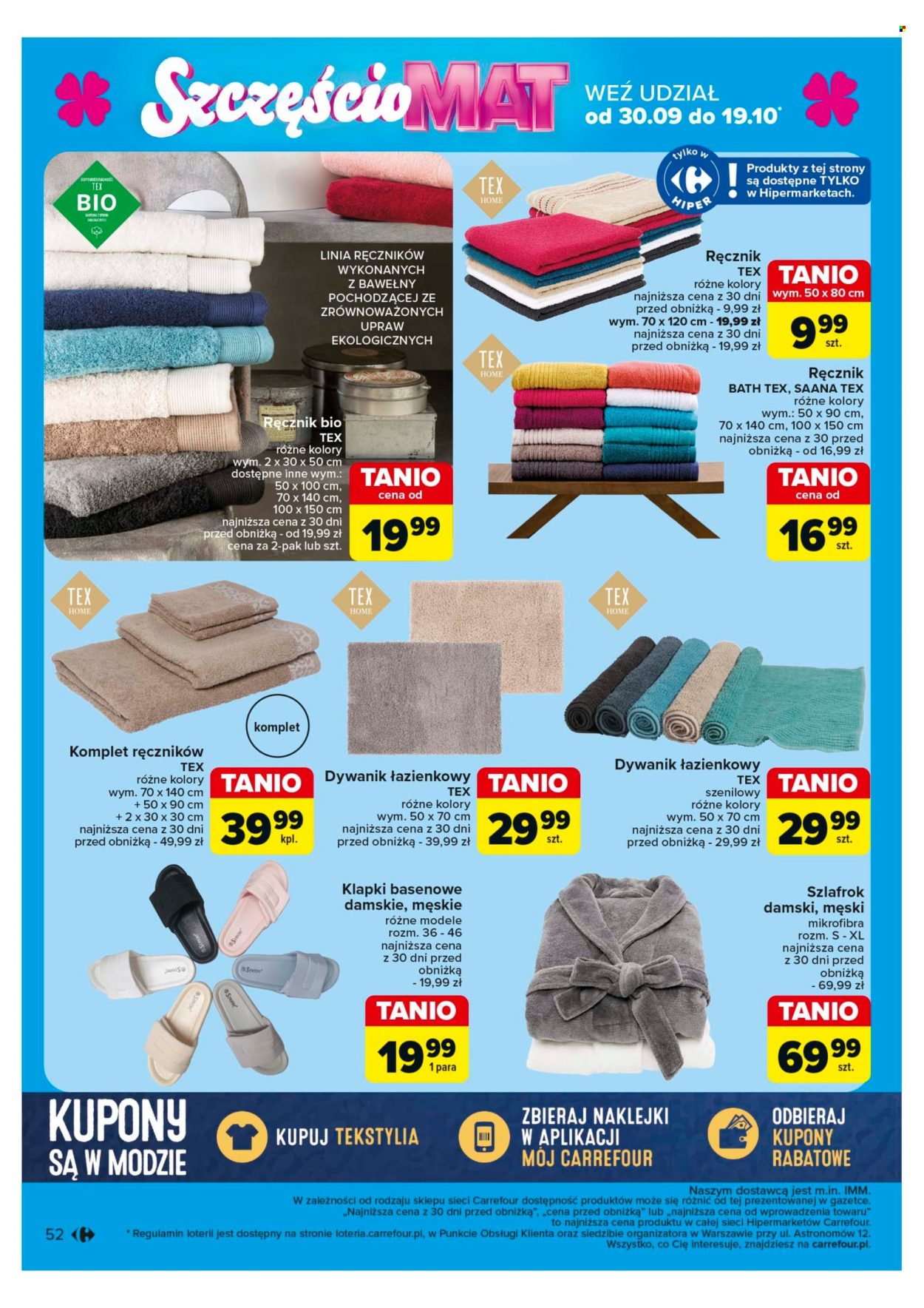 Gazetka Carrefour - 14.10.2024 - 19.10.2024. Strona 52