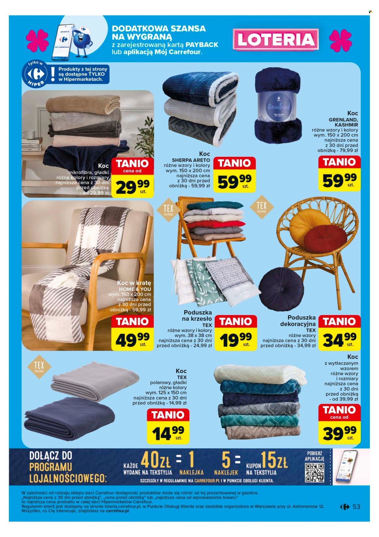 Gazetka Carrefour - 14.10.2024 - 19.10.2024. Strona 53