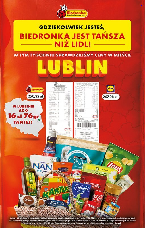 Gazetka Biedronka - 14.10.2024 - 19.10.2024. Strona 3